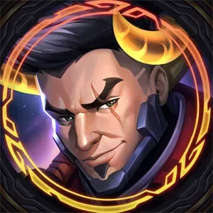 Biểu Tượng Đa Sắc Darius Niên Thú Nguyên Đán - Tài khoản Acc Liên Minh Huyền Thoại #1519
