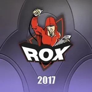 Biểu Tượng 2017 LCL ROX - Tài khoản Acc Liên Minh Huyền Thoại #1201