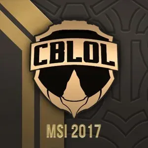 Biểu Tượng 2017 MSI: CBLOL Bậc - Tài khoản Acc Liên Minh Huyền Thoại #1201