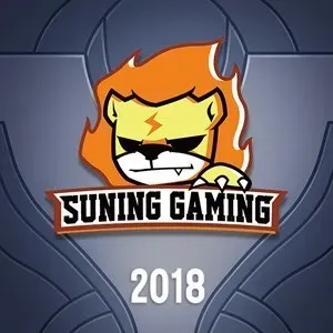 2018 LPL Suning Gaming - Tài khoản Acc Liên Minh Huyền Thoại #1201