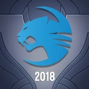 2018 EU LCS ROCCAT - Tài khoản Acc Liên Minh Huyền Thoại #1201