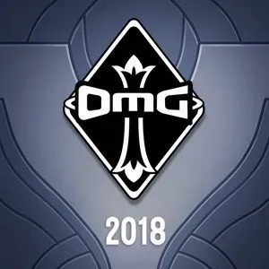 2018 LPL OHMYGOD - Tài khoản Acc Liên Minh Huyền Thoại #1201