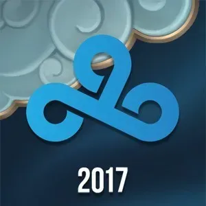 Biểu Tượng 2017 CKTG Cloud - Tài khoản Acc Liên Minh Huyền Thoại #1201