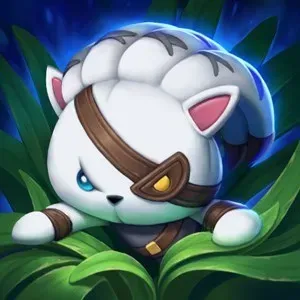 Rengar Thú Bông Sống Trong Rừng - Tài khoản Acc Liên Minh Huyền Thoại #1201