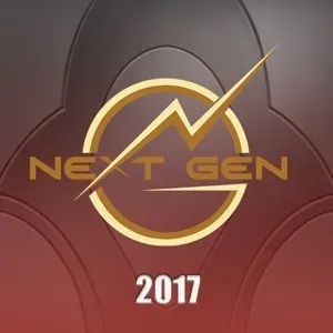 Biểu Tượng 2017 VCSA Next Gen - Tài khoản Acc Liên Minh Huyền Thoại #1201