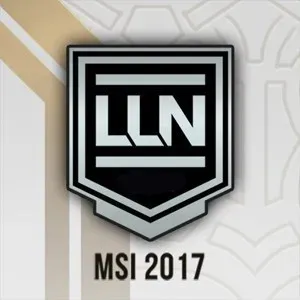 Biểu Tượng 2017 MSI: LLN - Tài khoản Acc Liên Minh Huyền Thoại #1201