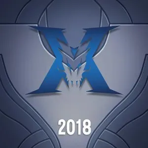 2018 LCK KING-ZONE DragonX - Tài khoản Acc Liên Minh Huyền Thoại #1201
