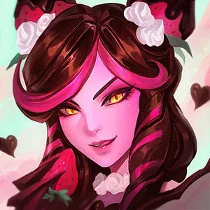 Biểu Tượng Khung Evelynn Bánh Ngọt - Tài khoản Acc Liên Minh Huyền Thoại #1452