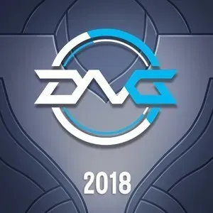 2018 LJL DetonatioN FocusMe - Tài khoản Acc Liên Minh Huyền Thoại #1201