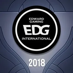 2018 LPL Edward Gaming - Tài khoản Acc Liên Minh Huyền Thoại #1201