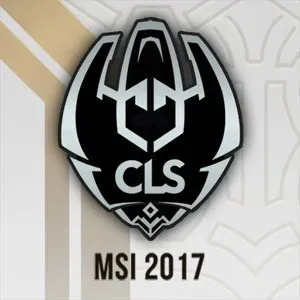 Biểu Tượng 2017 MSI: CLS - Tài khoản Acc Liên Minh Huyền Thoại #1201
