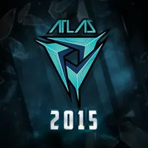 2015 CL Atlas - Tài khoản Acc Liên Minh Huyền Thoại #1201
