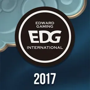 Biểu Tượng 2017 CKTG Edward Gaming - Tài khoản Acc Liên Minh Huyền Thoại #1201
