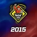 2015 Starladder Star Series Tornado Rox - Tài khoản Acc Liên Minh Huyền Thoại #1201