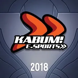 2018 CBLOL KaBuM e-Sports - Tài khoản Acc Liên Minh Huyền Thoại #1201