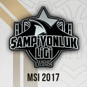 Biểu Tượng 2017 MSI: TCL - Tài khoản Acc Liên Minh Huyền Thoại #1201