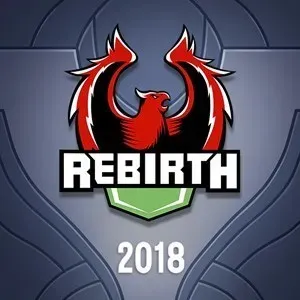 2018 CLS Rebirth eSports - Tài khoản Acc Liên Minh Huyền Thoại #1201