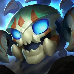 Biểu Tượng Skarner Tí Nị II - Tài khoản Acc Liên Minh Huyền Thoại #1522