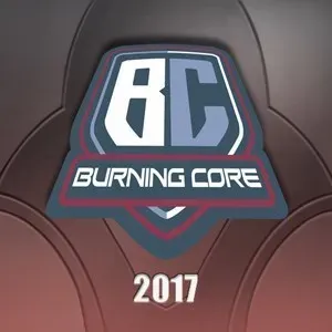Biểu Tượng 2017 LJL Burning Core - Tài khoản Acc Liên Minh Huyền Thoại #1201