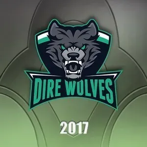 Biểu Tượng 2017 OPL Dire Wolves - Tài khoản Acc Liên Minh Huyền Thoại #1201