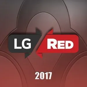 Biểu Tượng 2017 VCSA LG Red - Tài khoản Acc Liên Minh Huyền Thoại #1201