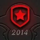 LCS 2014 - Gambit - Tài khoản Acc Liên Minh Huyền Thoại #1201