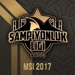 Biểu Tượng 2017 MSI: TCL Bậc - Tài khoản Acc Liên Minh Huyền Thoại #1201