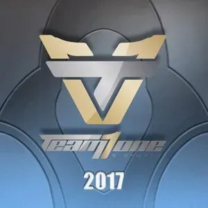 Biểu Tượng 2017 CBLOL TEAM ONE - Tài khoản Acc Liên Minh Huyền Thoại #1201