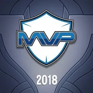2018 LCK MVP - Tài khoản Acc Liên Minh Huyền Thoại #1201