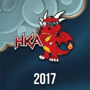 Biểu Tượng 2017 CKTG Hong Kong Attitude - Tài khoản Acc Liên Minh Huyền Thoại #1201