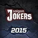 2015 Garena Premier League Saigon Jokers - Tài khoản Acc Liên Minh Huyền Thoại #1201