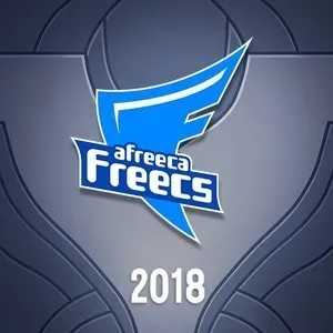 2018 LCK Afreeca Freecs - Tài khoản Acc Liên Minh Huyền Thoại #1201