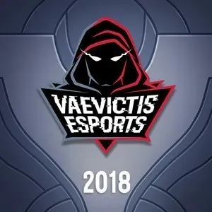 2018 LCL Vaevictis esports - Tài khoản Acc Liên Minh Huyền Thoại #1201
