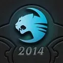 LCS 2014 - Roccat - Tài khoản Acc Liên Minh Huyền Thoại #1201