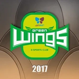 2017 LCK Jin Air Greenwings - Tài khoản Acc Liên Minh Huyền Thoại #1201