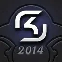 LCS 2014 - SK Gaming - Tài khoản Acc Liên Minh Huyền Thoại #1201
