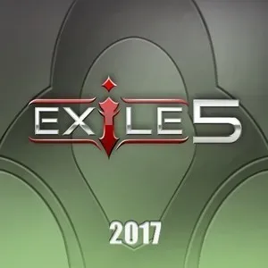 Biểu Tượng 2017 OPL Exile - Tài khoản Acc Liên Minh Huyền Thoại #1201