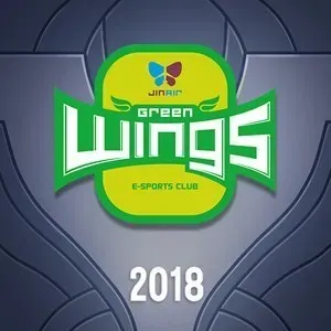 2018 LCK Jin Air Greenwings - Tài khoản Acc Liên Minh Huyền Thoại #1201