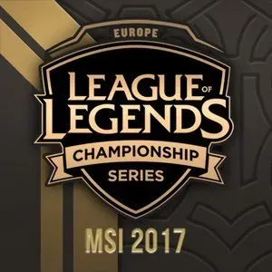 Biểu Tượng 2017 MSI: EU LCS Bậc - Tài khoản Acc Liên Minh Huyền Thoại #1201