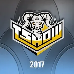 Biểu Tượng 2017 CBLOL T-Show - Tài khoản Acc Liên Minh Huyền Thoại #1201