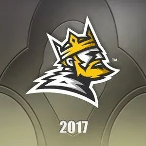 Biểu Tượng 2017 CLS Last Kings - Tài khoản Acc Liên Minh Huyền Thoại #1201