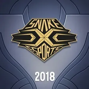 2018 LPL Snake Esports - Tài khoản Acc Liên Minh Huyền Thoại #1201