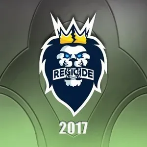 Biểu Tượng 2017 OPL Team Regicide - Tài khoản Acc Liên Minh Huyền Thoại #1201