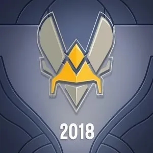 2018 EU LCS Vitality - Tài khoản Acc Liên Minh Huyền Thoại #1201