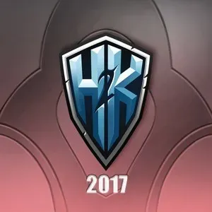2017 EU LCS H2K - Tài khoản Acc Liên Minh Huyền Thoại #1201