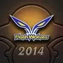 GPL 2014 - yoe Flash Wolves - Tài khoản Acc Liên Minh Huyền Thoại #1201