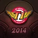 OGN 2014 SKT T - Tài khoản Acc Liên Minh Huyền Thoại #1201
