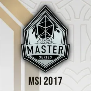 Biểu Tượng 2017 MSI: LMS - Tài khoản Acc Liên Minh Huyền Thoại #1201