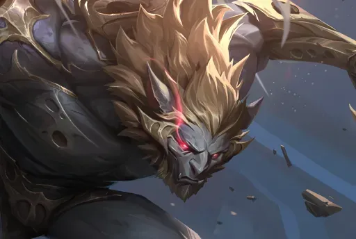 Arcane Warwick Đột Phá - Nick Acc Liên Minh Huyền Thoại #1465