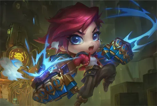 Arcane Vi Tí Nị - Nick Đấu Trường Chân Lý #1400
